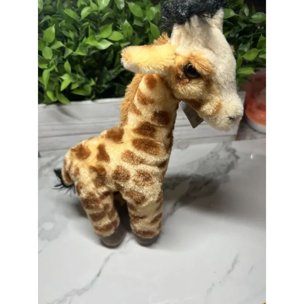 Wild Republic Giraffe Plush‎ Stuffed Animal - Picture 2 of 6